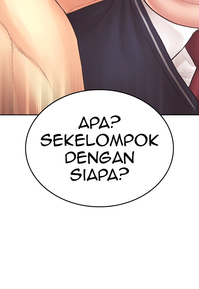 Halaman 163 dari Daddy Goes to School Chapter 154