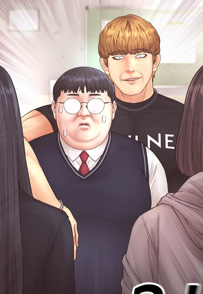 Halaman 165 dari Daddy Goes to School Chapter 154