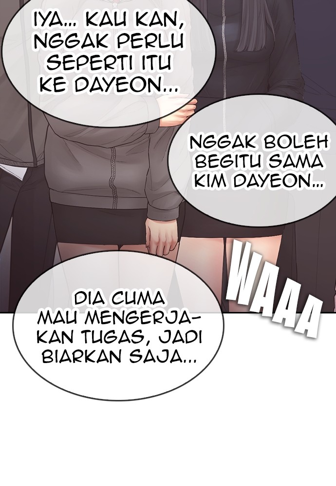 Halaman 170 dari Daddy Goes to School Chapter 154