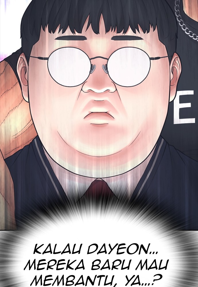 Halaman 173 dari Daddy Goes to School Chapter 154