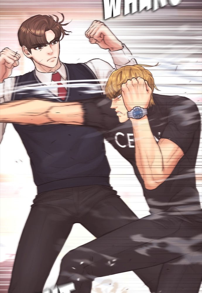 Halaman 183 dari Daddy Goes to School Chapter 154