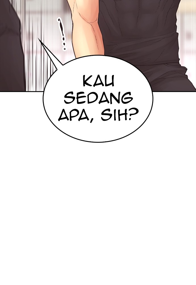 Halaman 188 dari Daddy Goes to School Chapter 154