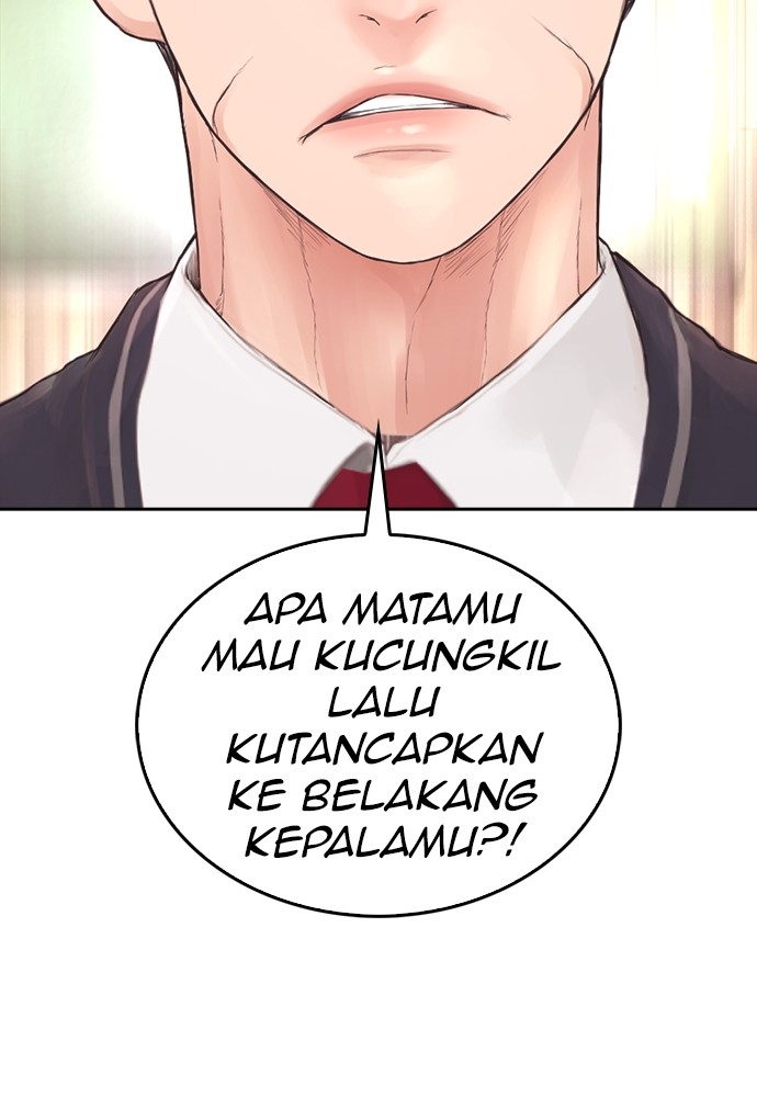 Halaman 22 dari Daddy Goes to School Chapter 154
