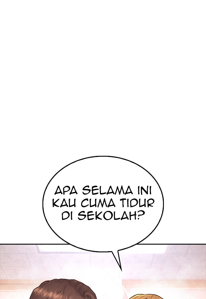 Halaman 25 dari Daddy Goes to School Chapter 154