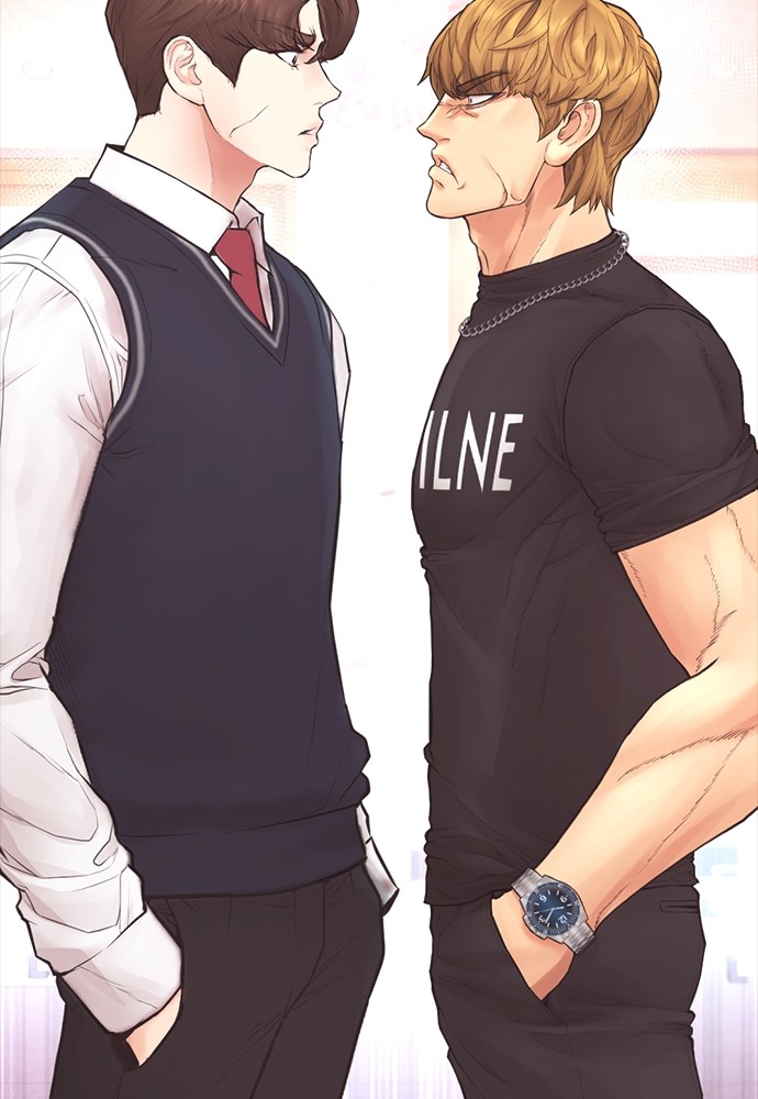 Halaman 26 dari Daddy Goes to School Chapter 154