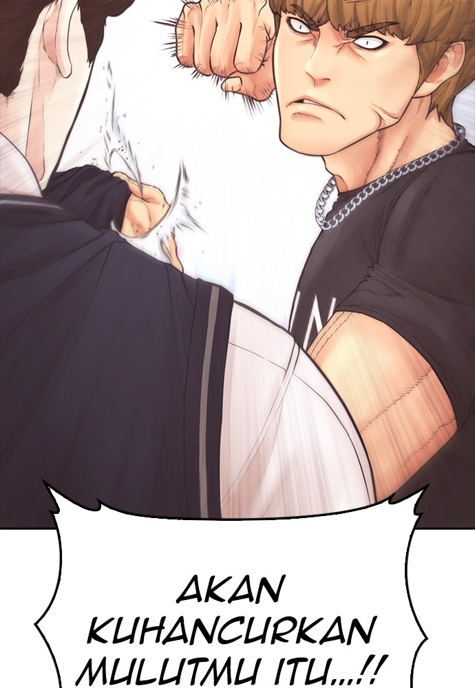 Halaman 29 dari Daddy Goes to School Chapter 154