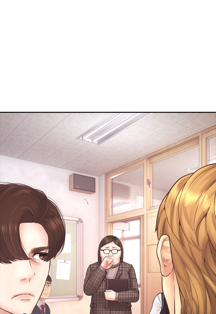 Halaman 33 dari Daddy Goes to School Chapter 154
