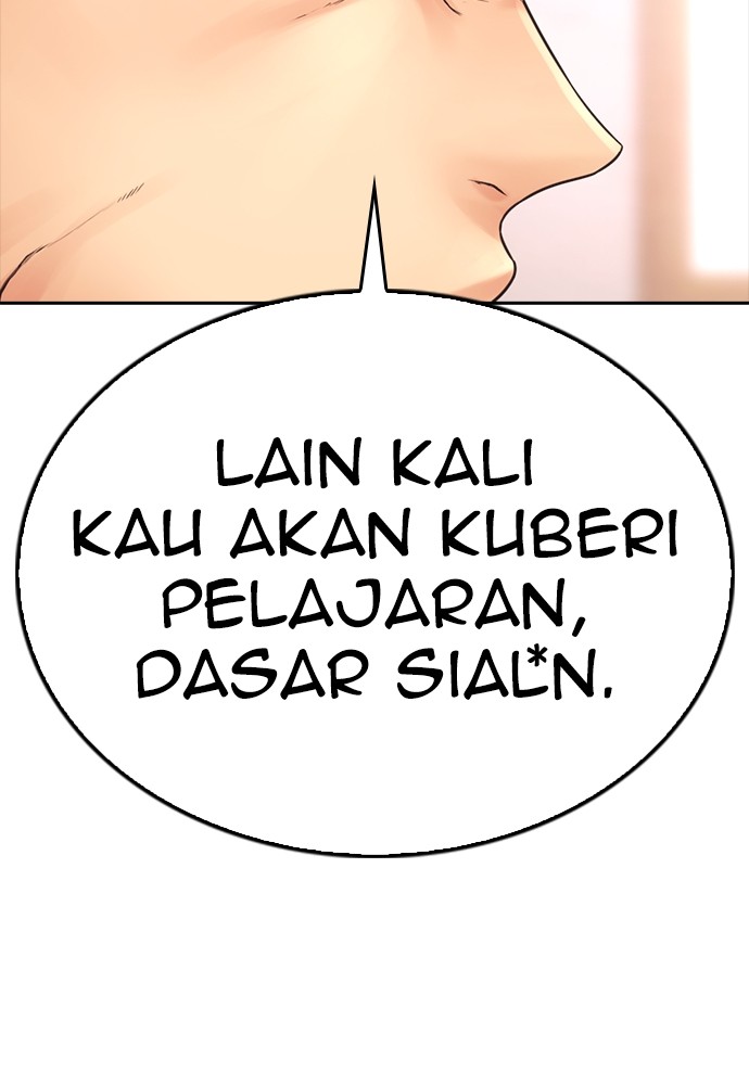 Halaman 36 dari Daddy Goes to School Chapter 154