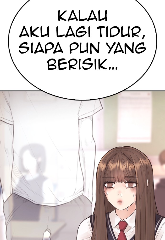 Halaman 48 dari Daddy Goes to School Chapter 154