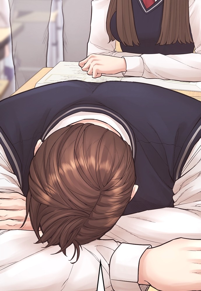 Halaman 49 dari Daddy Goes to School Chapter 154
