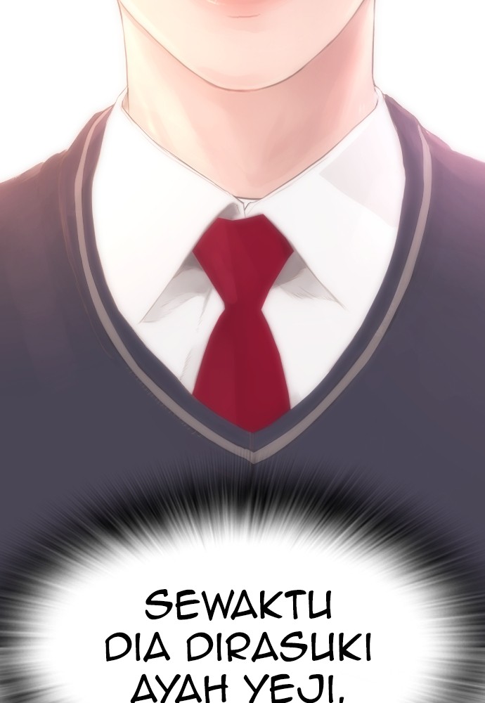 Halaman 54 dari Daddy Goes to School Chapter 154
