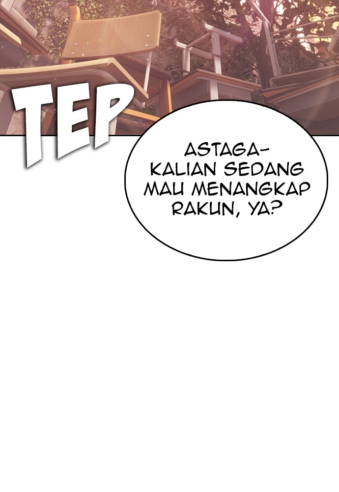 Halaman 59 dari Daddy Goes to School Chapter 154