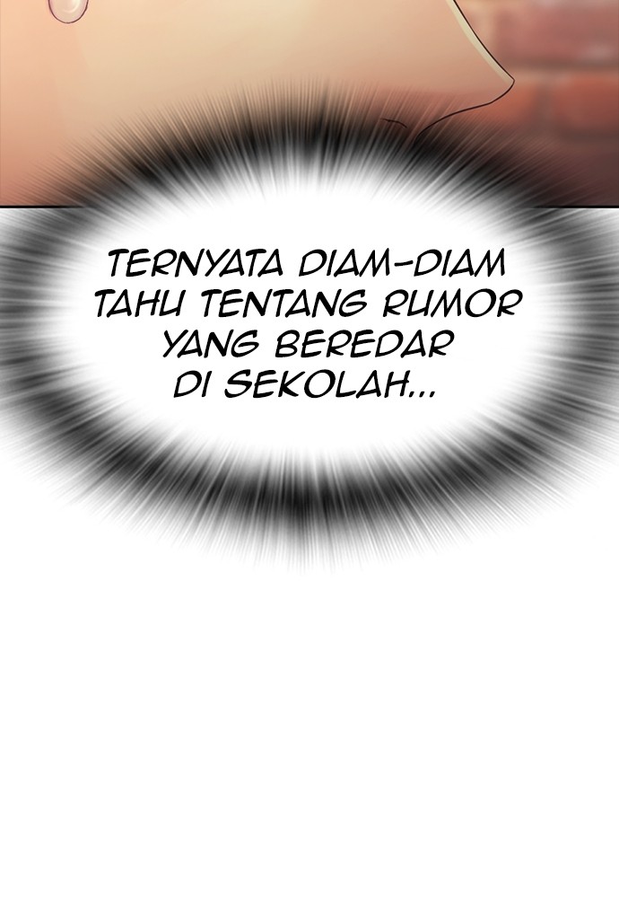 Halaman 74 dari Daddy Goes to School Chapter 154