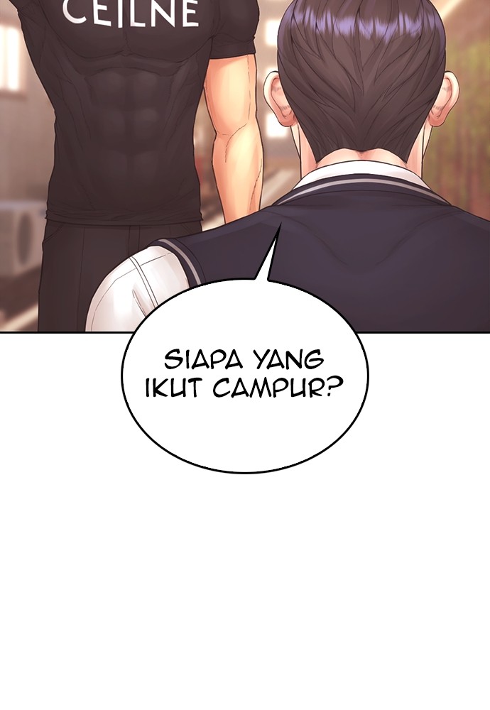 Halaman 76 dari Daddy Goes to School Chapter 154