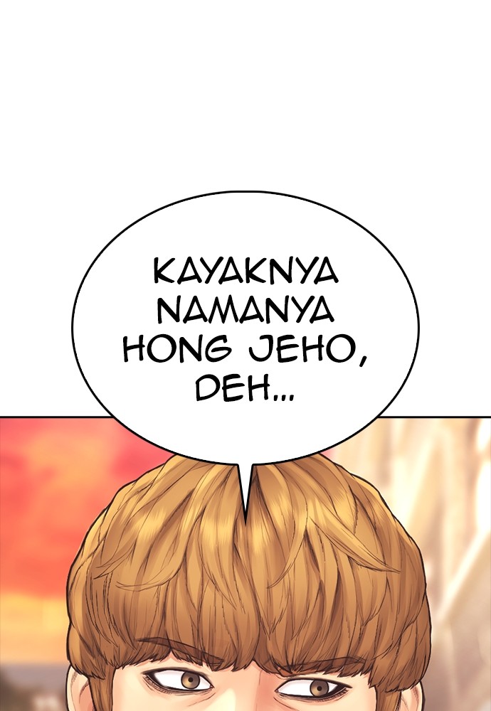Halaman 77 dari Daddy Goes to School Chapter 154