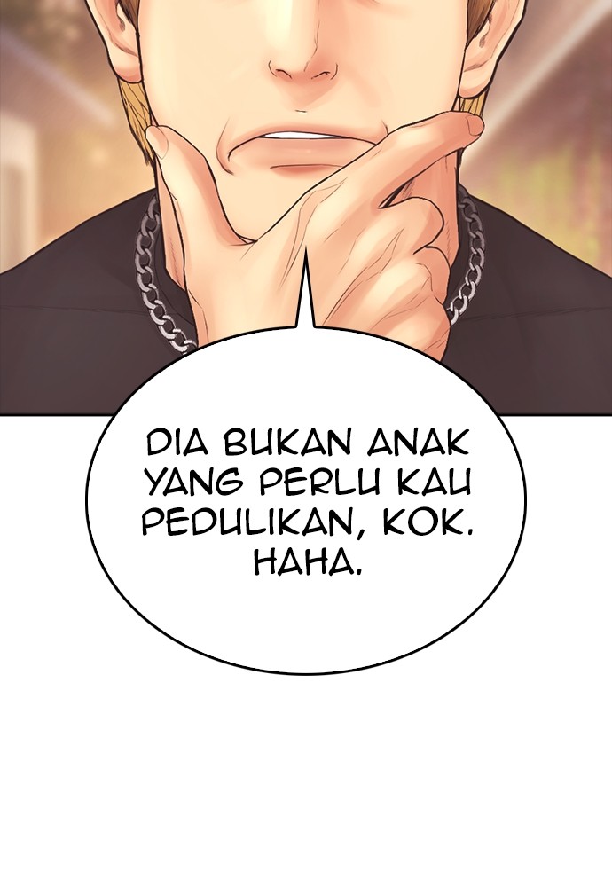 Halaman 78 dari Daddy Goes to School Chapter 154