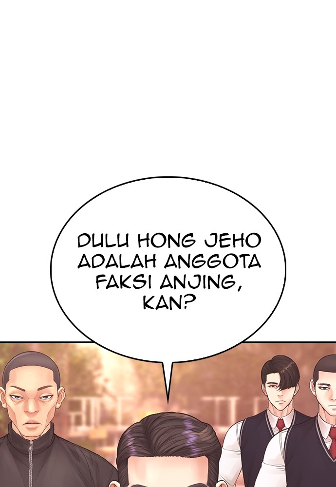 Halaman 79 dari Daddy Goes to School Chapter 154