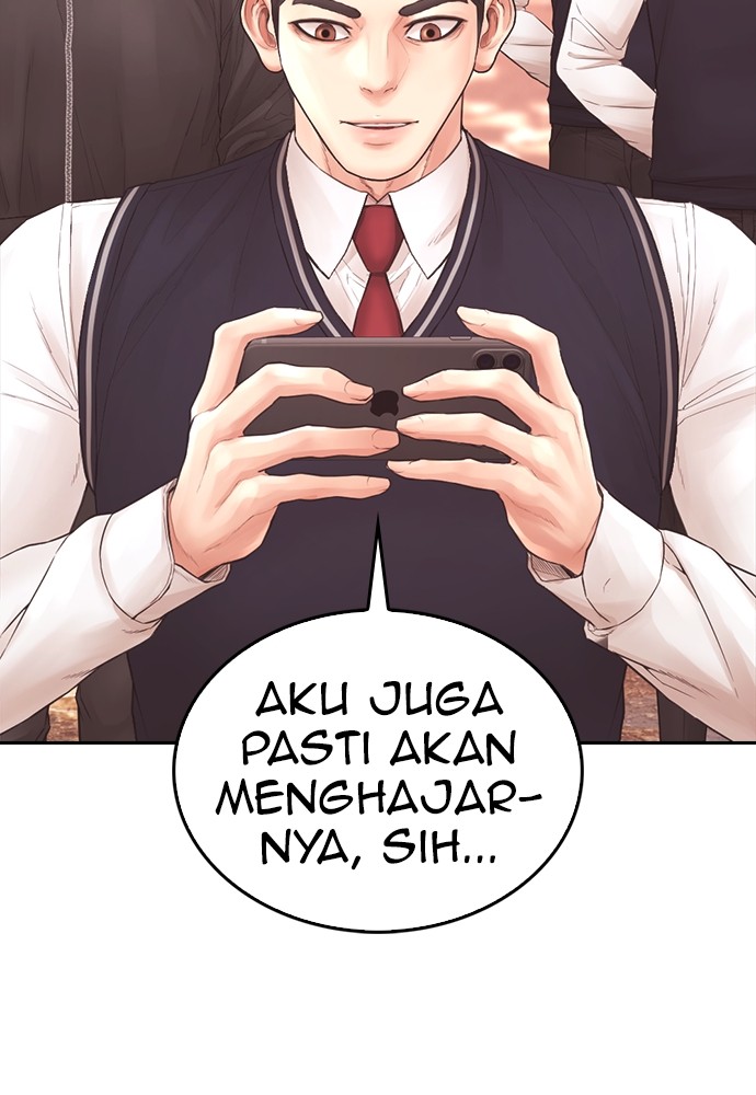 Halaman 80 dari Daddy Goes to School Chapter 154