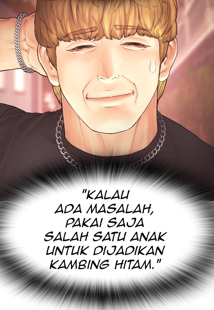Halaman 84 dari Daddy Goes to School Chapter 154