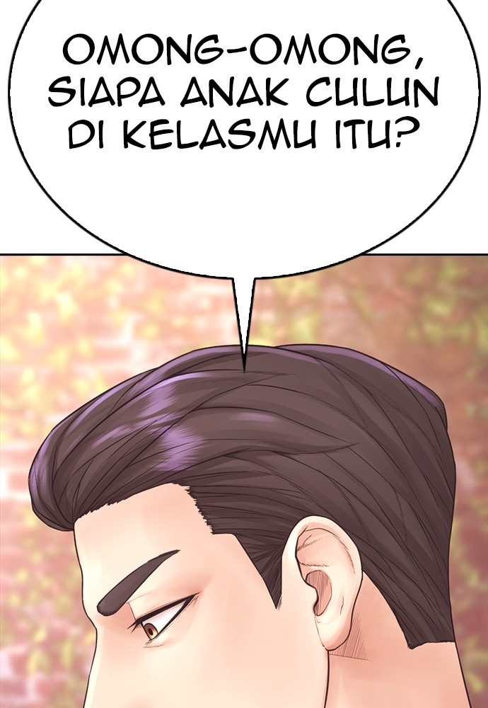 Halaman 86 dari Daddy Goes to School Chapter 154
