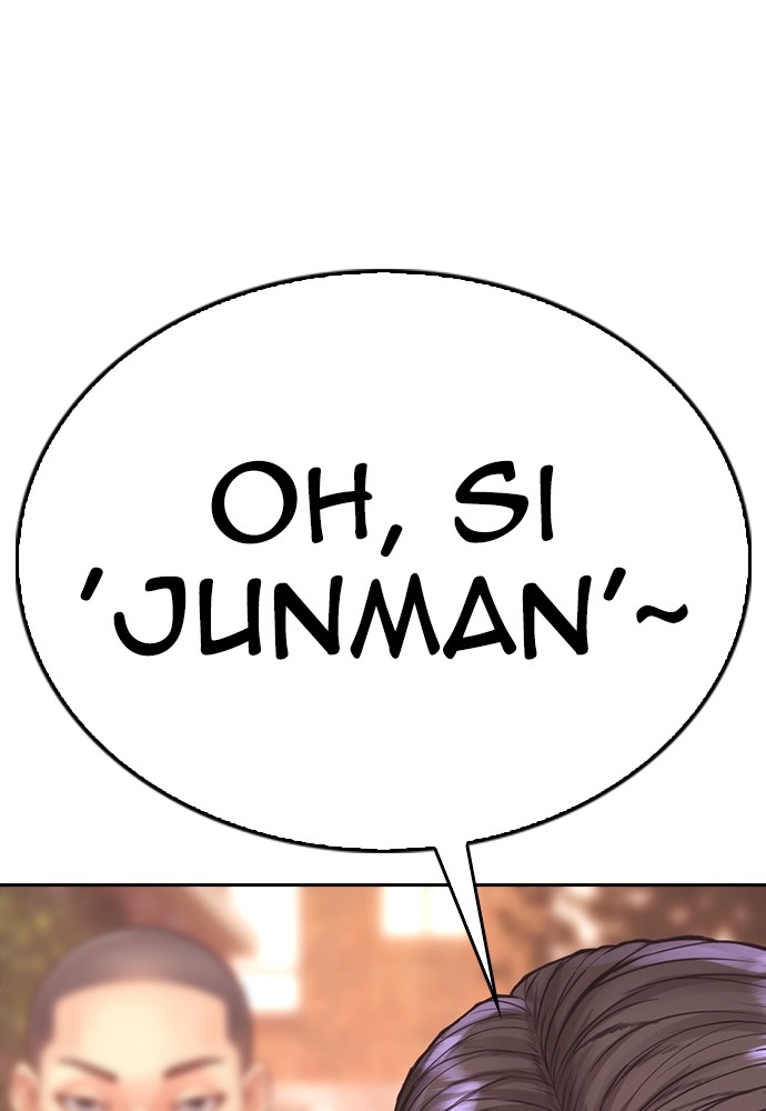 Halaman 90 dari Daddy Goes to School Chapter 154
