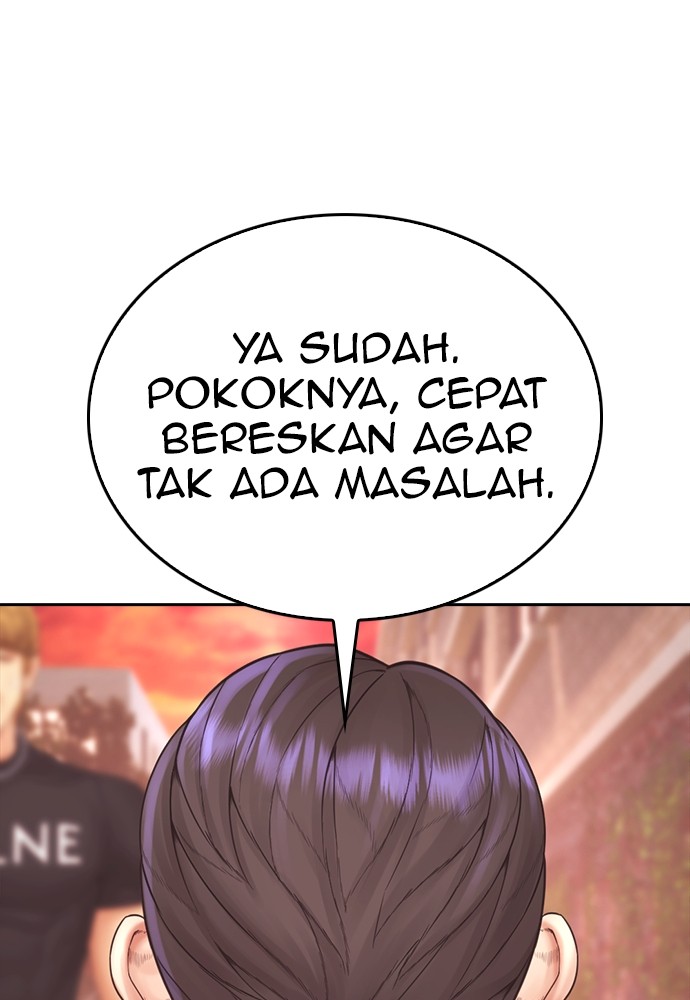 Halaman 94 dari Daddy Goes to School Chapter 154