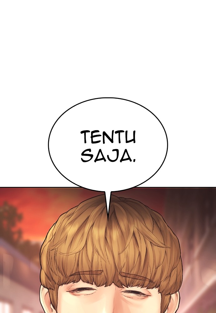 Halaman 96 dari Daddy Goes to School Chapter 154
