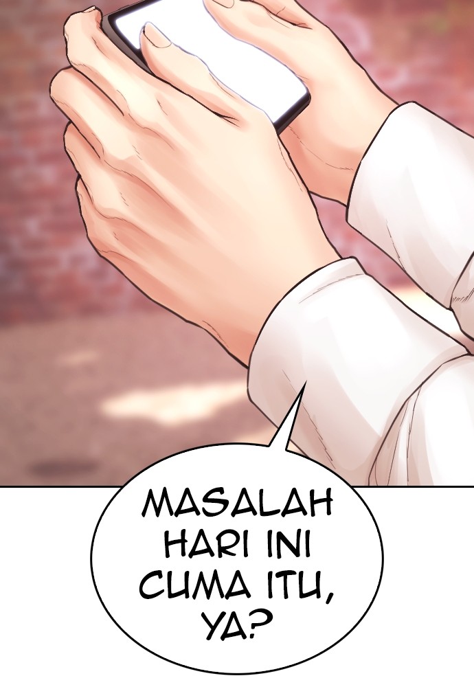 Halaman 99 dari Daddy Goes to School Chapter 154