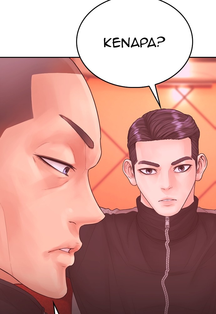 Halaman 100 dari Daddy Goes to School Chapter 155