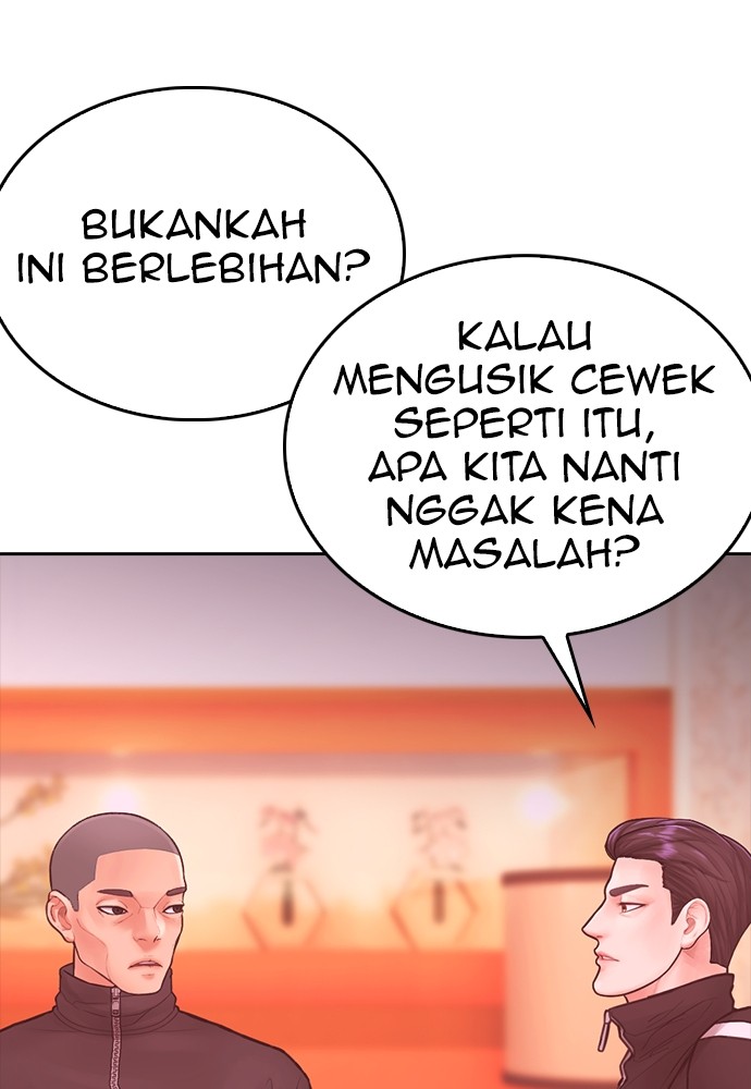 Halaman 102 dari Daddy Goes to School Chapter 155