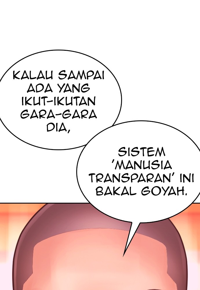 Halaman 104 dari Daddy Goes to School Chapter 155