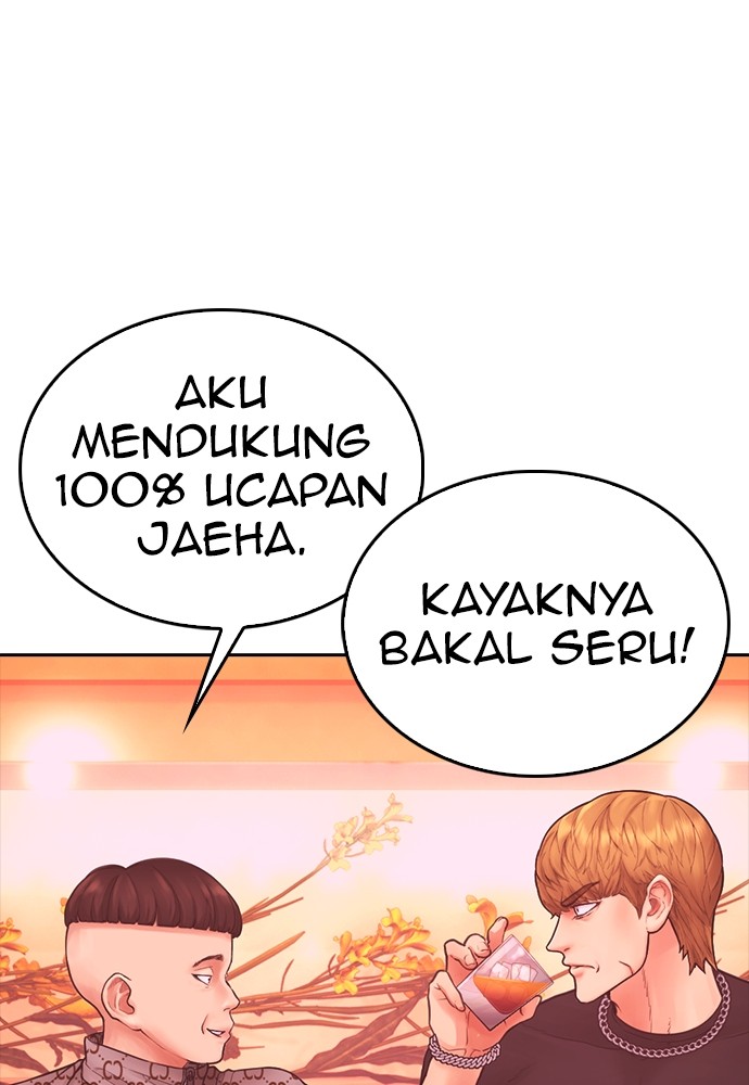 Halaman 115 dari Daddy Goes to School Chapter 155