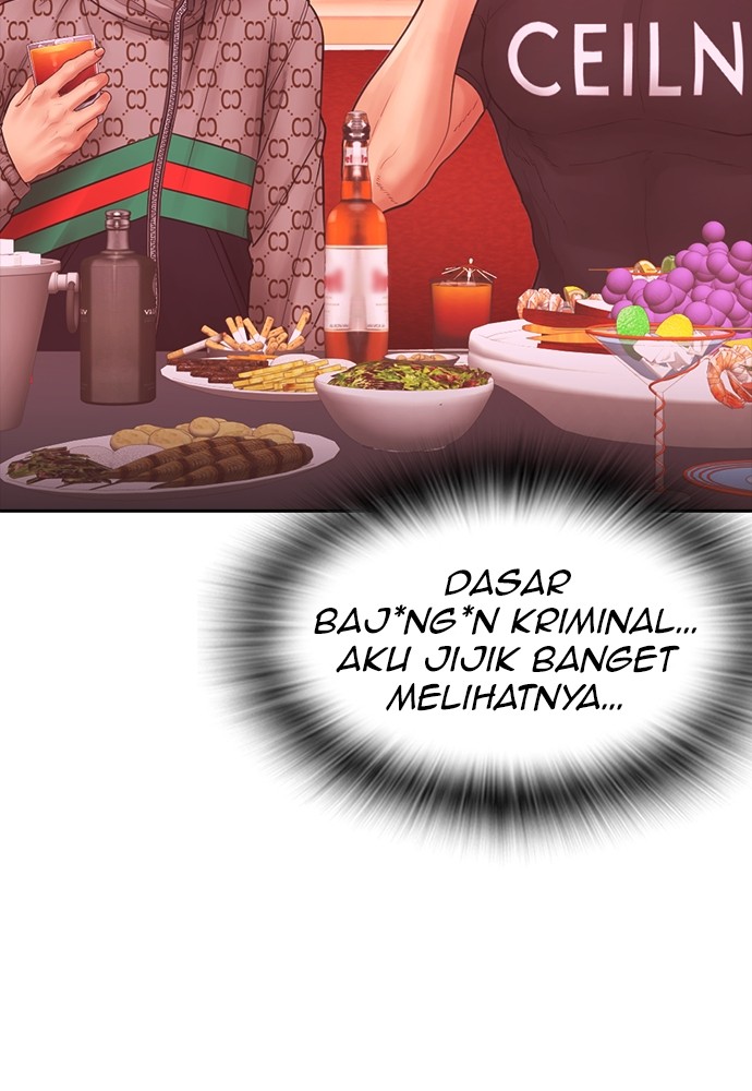 Halaman 116 dari Daddy Goes to School Chapter 155