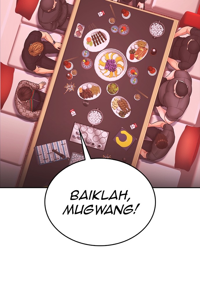 Halaman 118 dari Daddy Goes to School Chapter 155