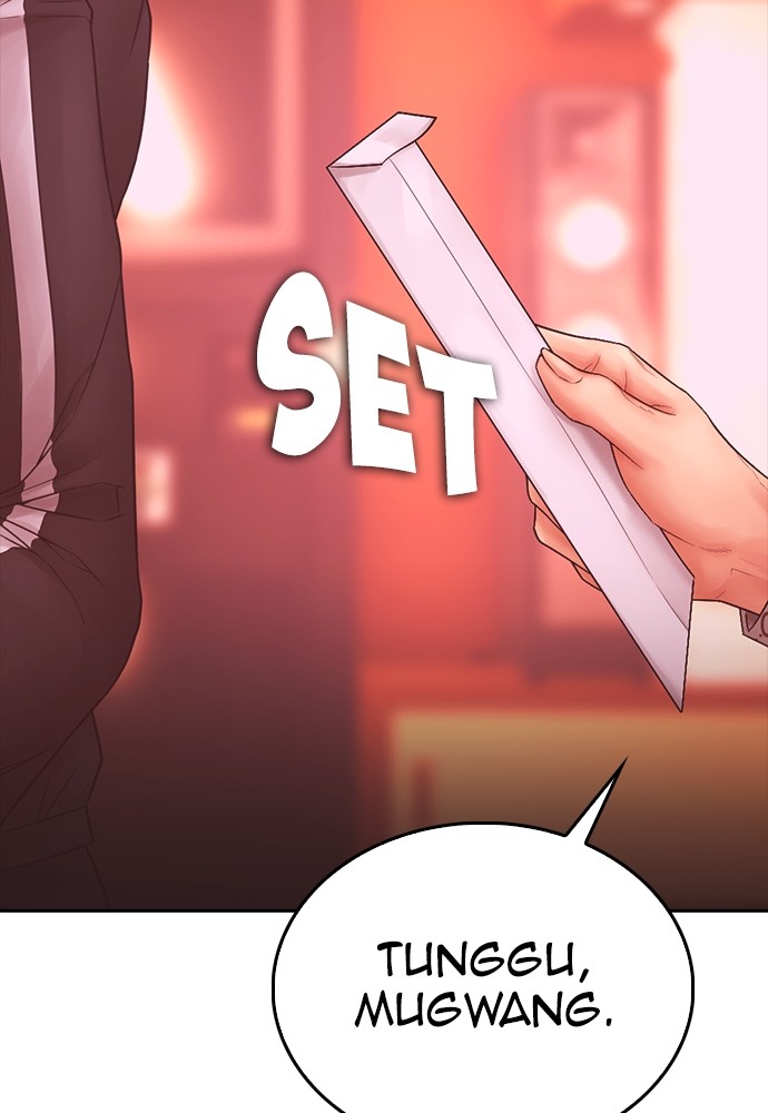 Halaman 122 dari Daddy Goes to School Chapter 155