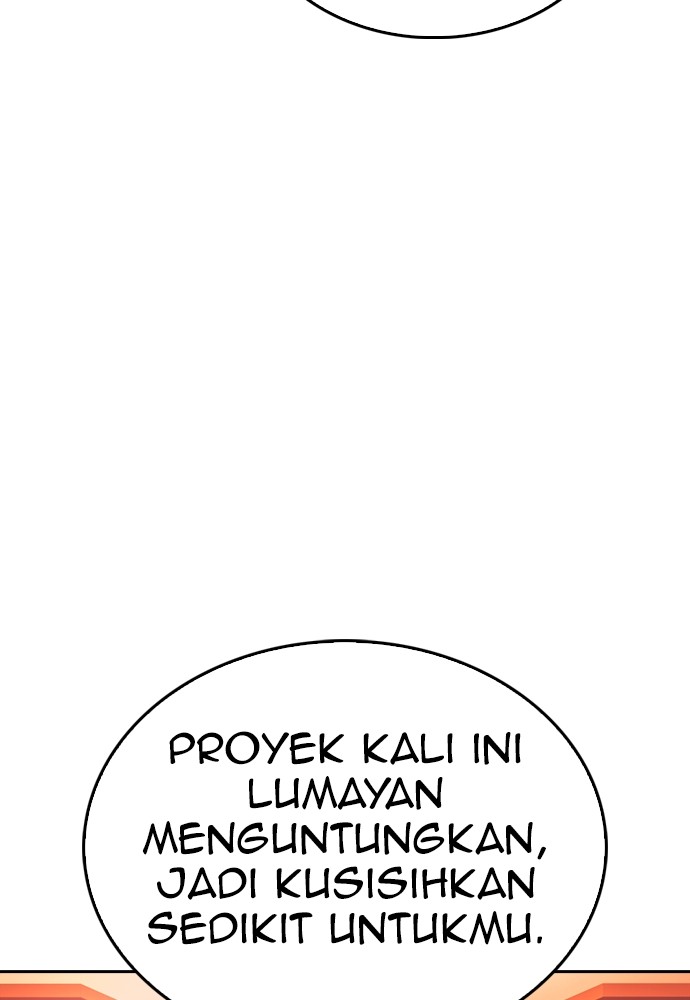 Halaman 123 dari Daddy Goes to School Chapter 155
