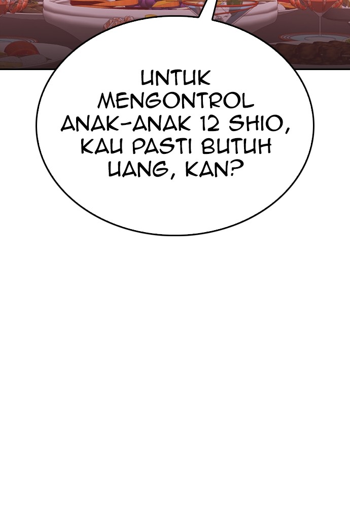 Halaman 125 dari Daddy Goes to School Chapter 155