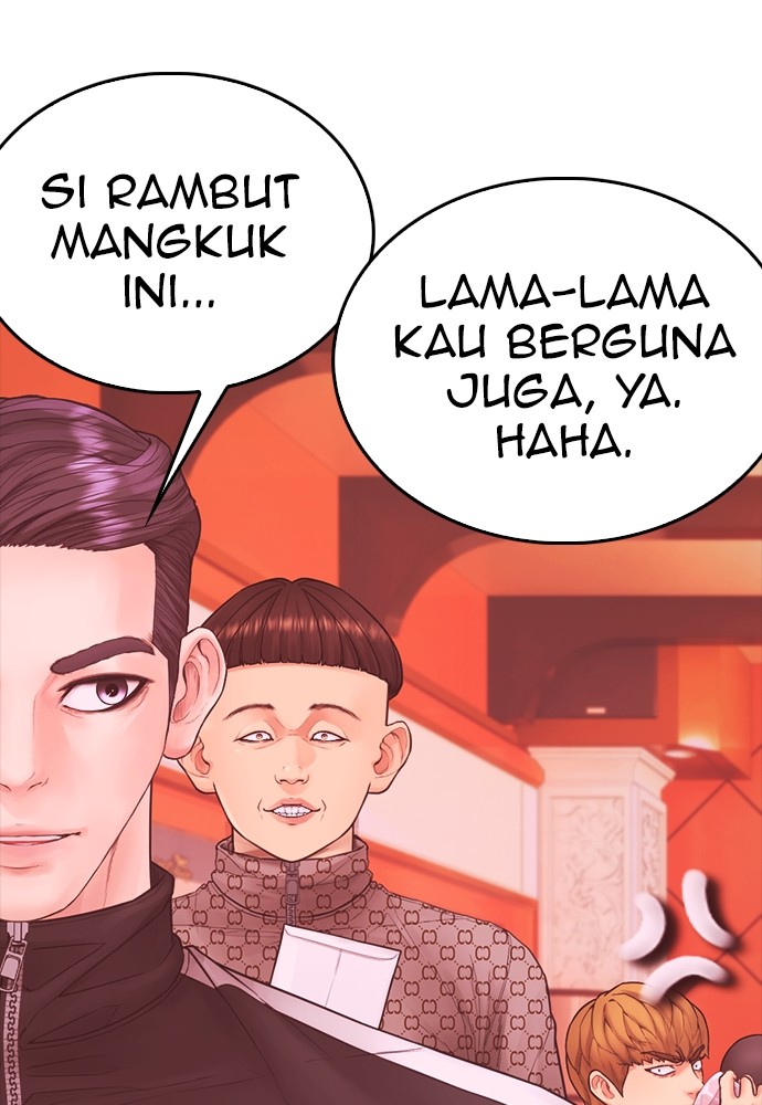 Halaman 126 dari Daddy Goes to School Chapter 155