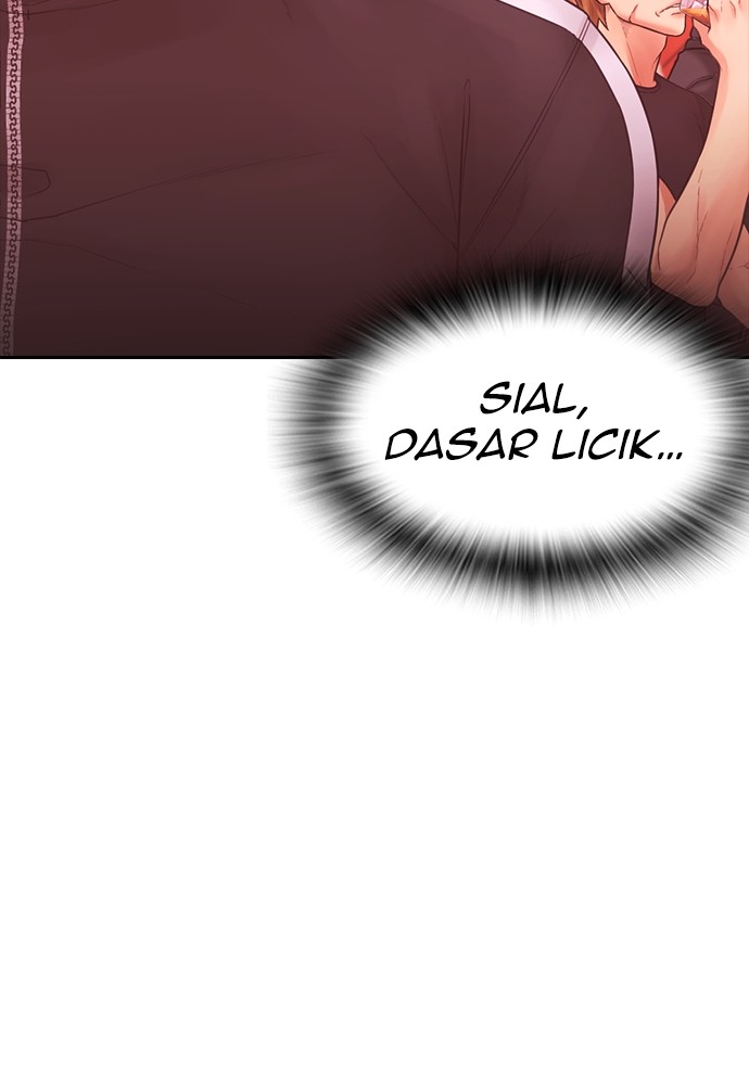 Halaman 127 dari Daddy Goes to School Chapter 155