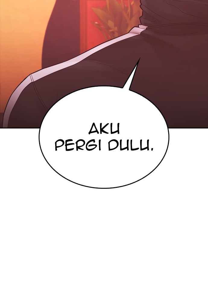 Halaman 129 dari Daddy Goes to School Chapter 155