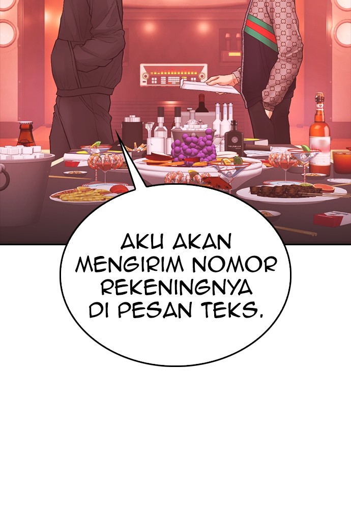 Halaman 131 dari Daddy Goes to School Chapter 155
