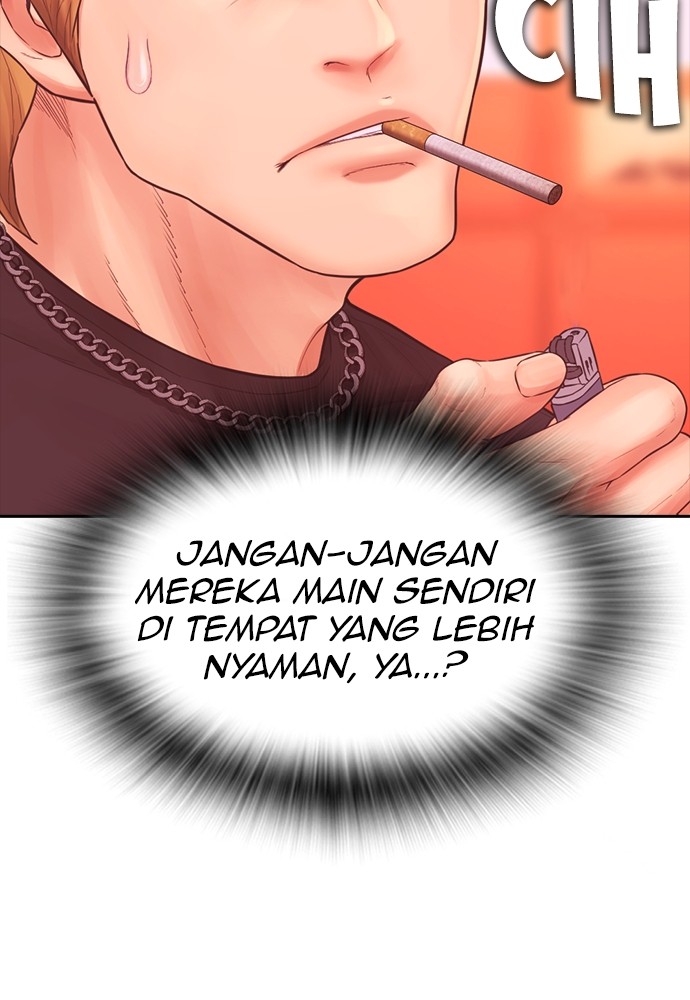 Halaman 133 dari Daddy Goes to School Chapter 155
