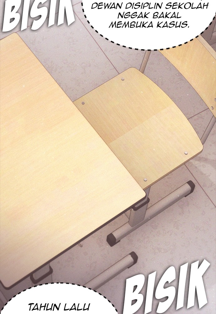 Halaman 137 dari Daddy Goes to School Chapter 155