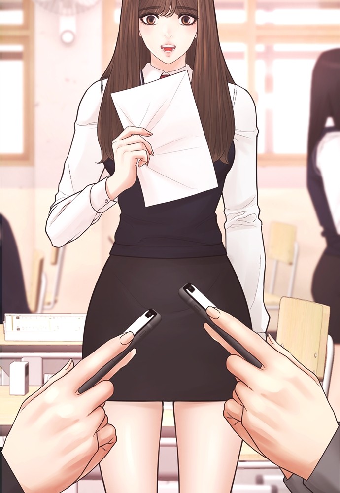 Halaman 143 dari Daddy Goes to School Chapter 155