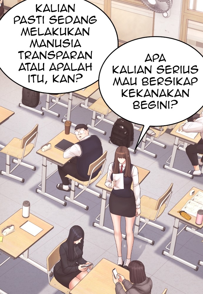 Halaman 147 dari Daddy Goes to School Chapter 155