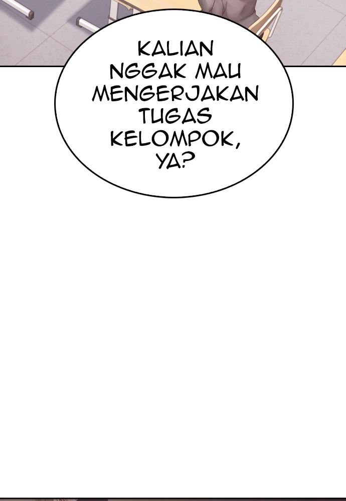 Halaman 148 dari Daddy Goes to School Chapter 155