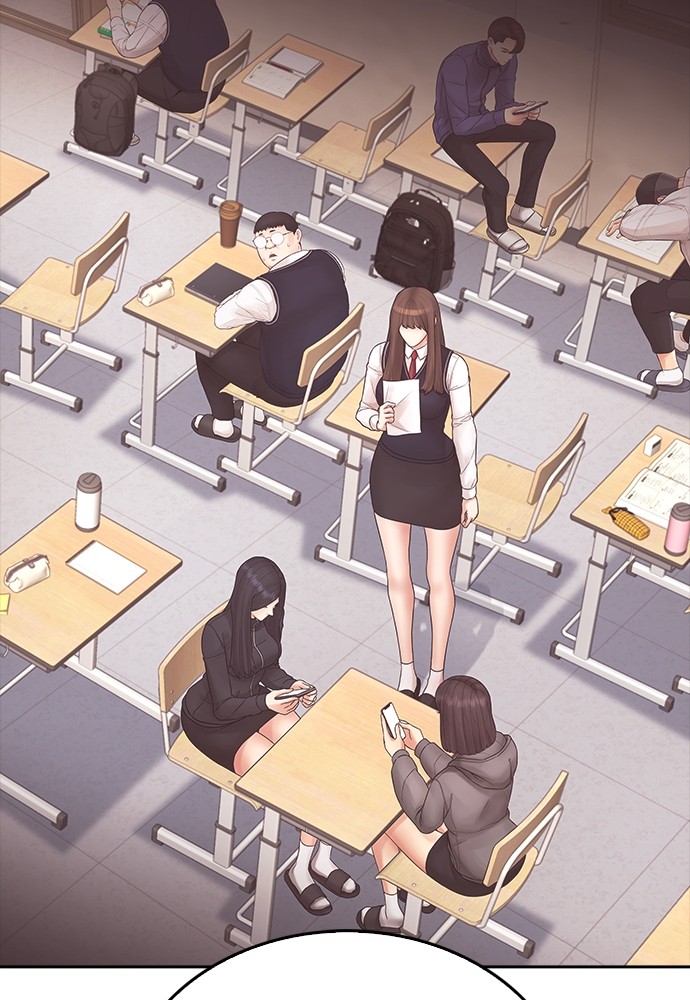 Halaman 149 dari Daddy Goes to School Chapter 155