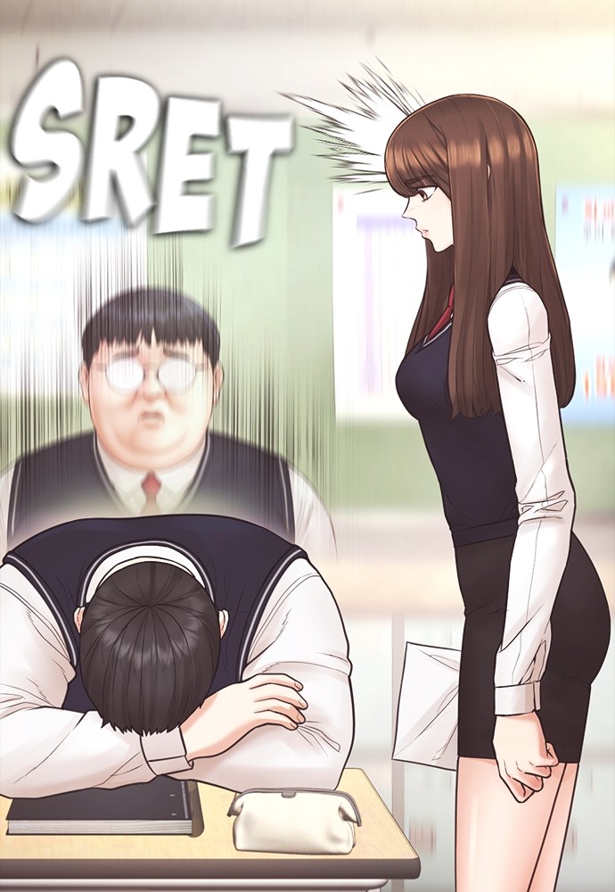 Halaman 155 dari Daddy Goes to School Chapter 155