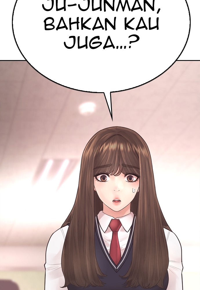 Halaman 157 dari Daddy Goes to School Chapter 155