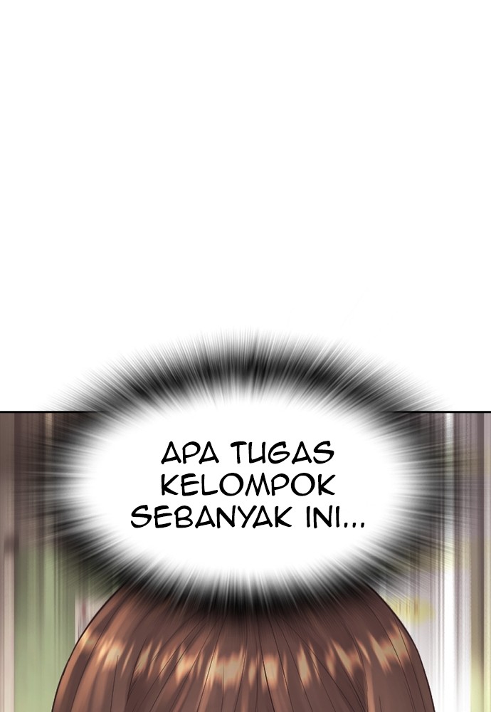 Halaman 160 dari Daddy Goes to School Chapter 155